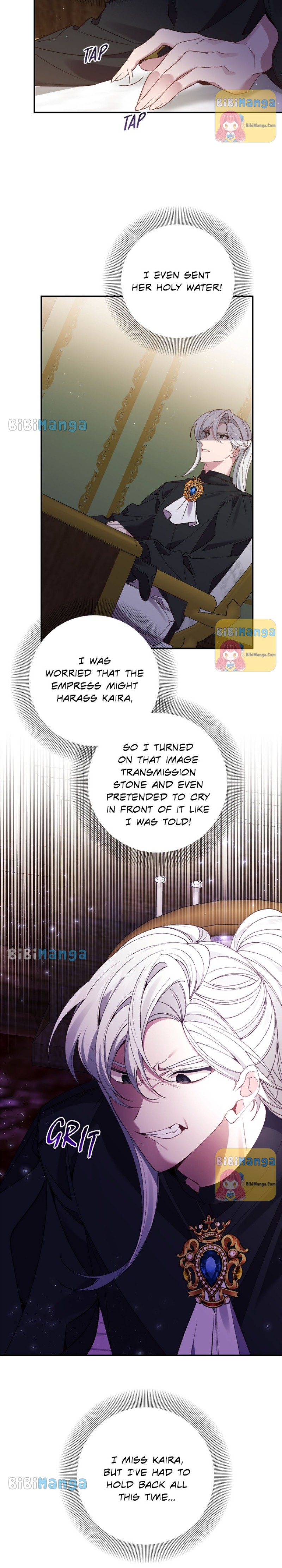 It’s Useless to Hang On chapter 95 - page 12