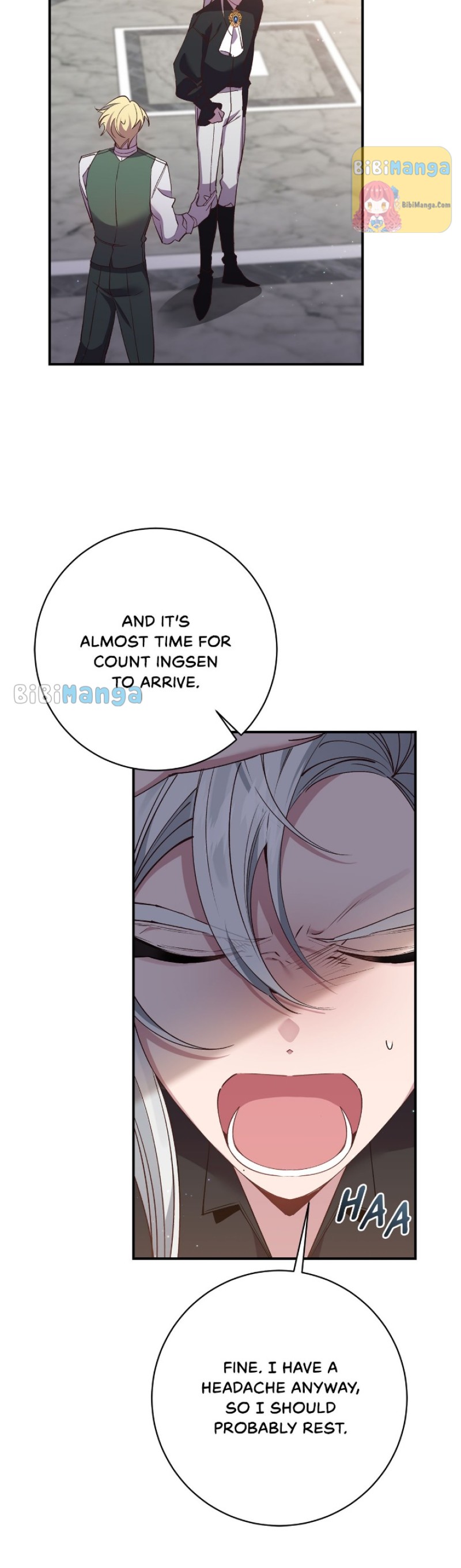 It’s Useless to Hang On chapter 95 - page 16
