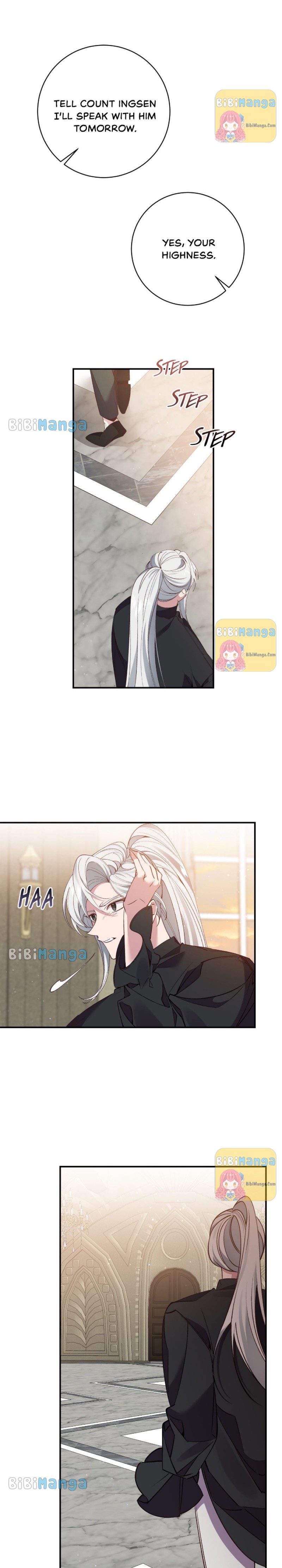 It’s Useless to Hang On chapter 95 - page 17
