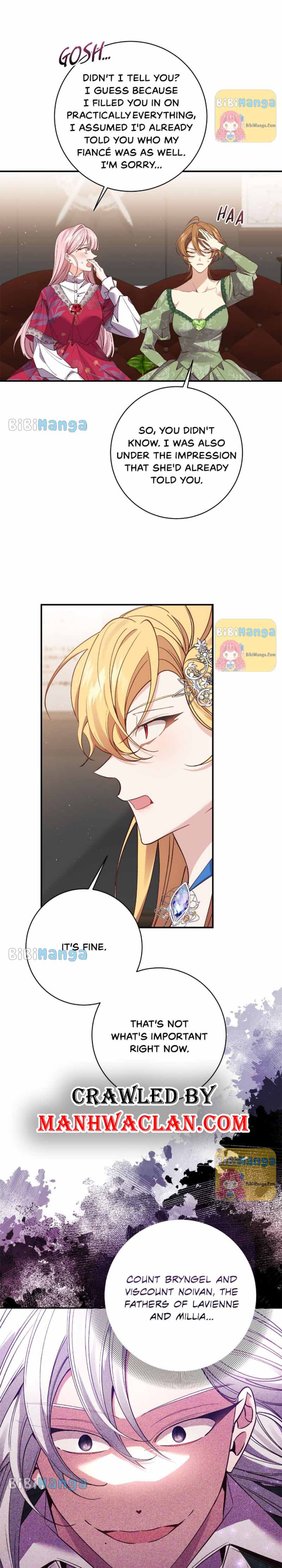 It’s Useless to Hang On chapter 95 - page 2