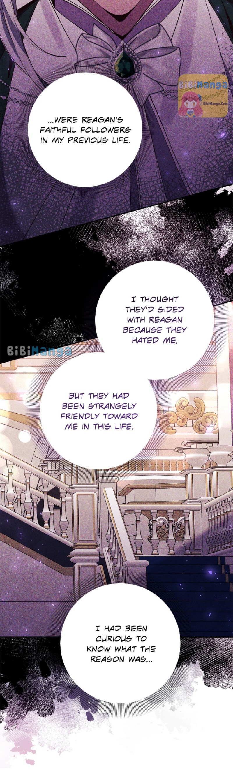 It’s Useless to Hang On chapter 95 - page 3