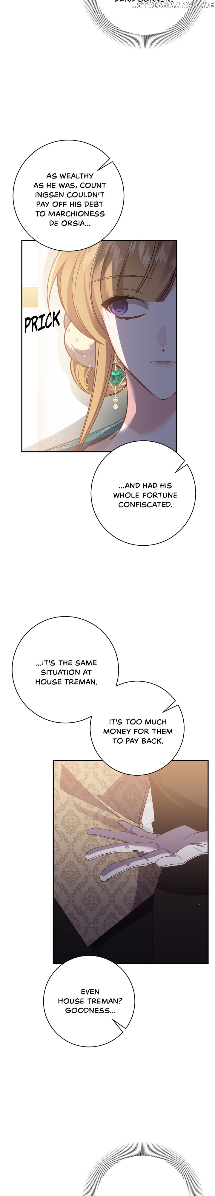 It’s Useless to Hang On Chapter 110 - page 14