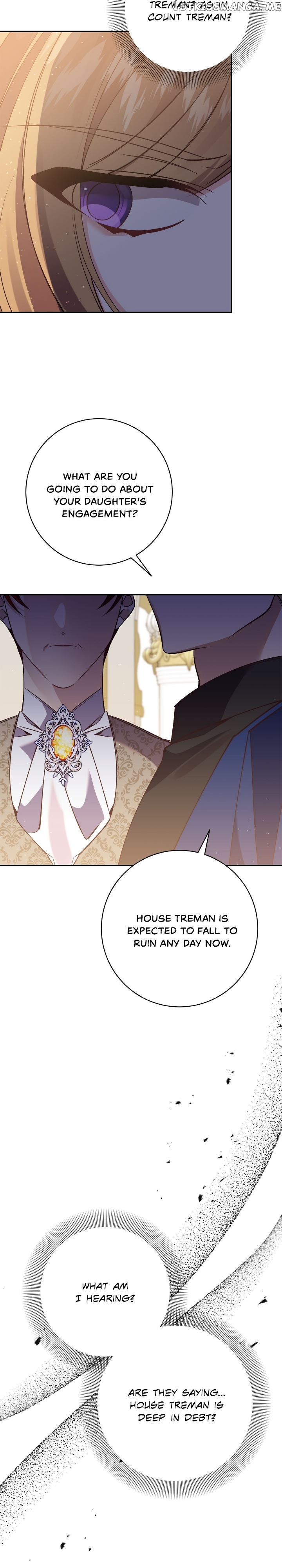 It’s Useless to Hang On Chapter 110 - page 15