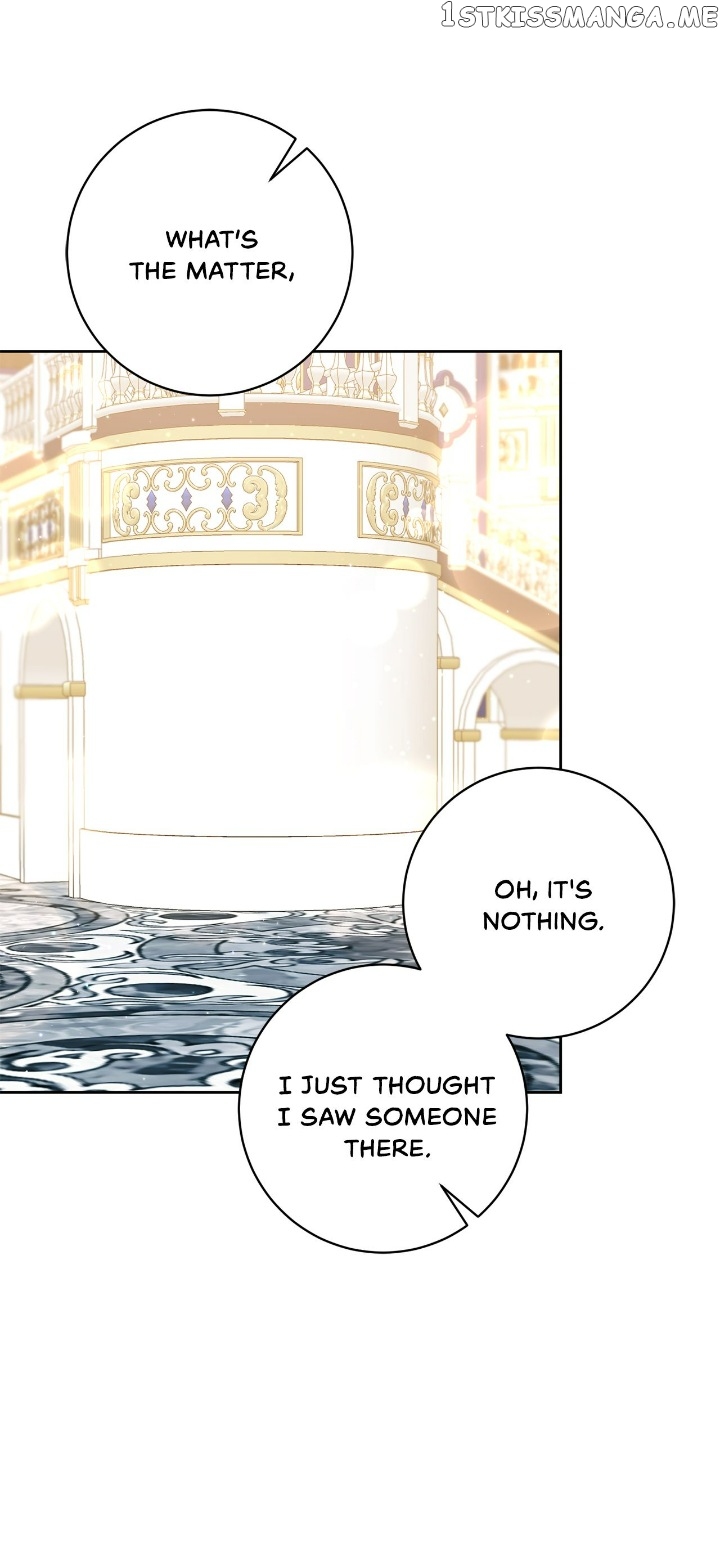 It’s Useless to Hang On Chapter 110 - page 17