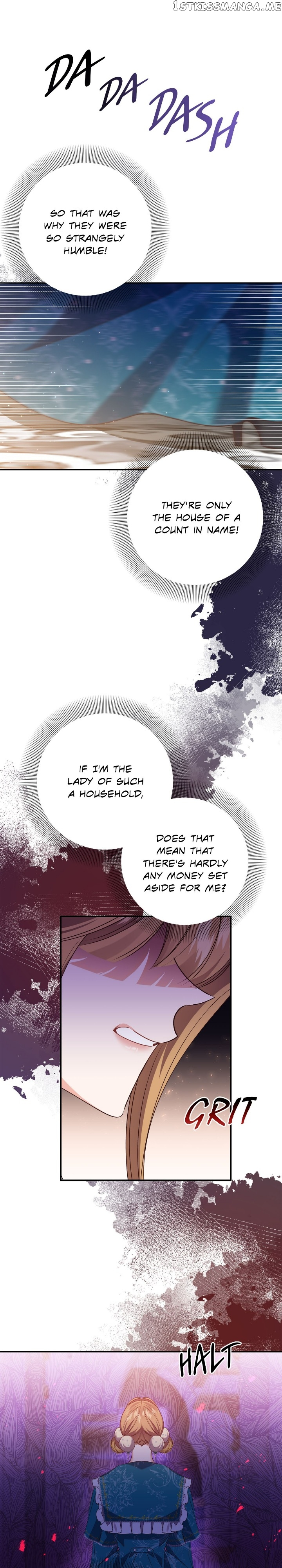 It’s Useless to Hang On Chapter 110 - page 18
