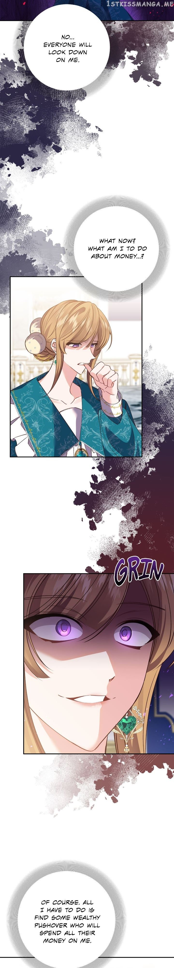 It’s Useless to Hang On Chapter 110 - page 19