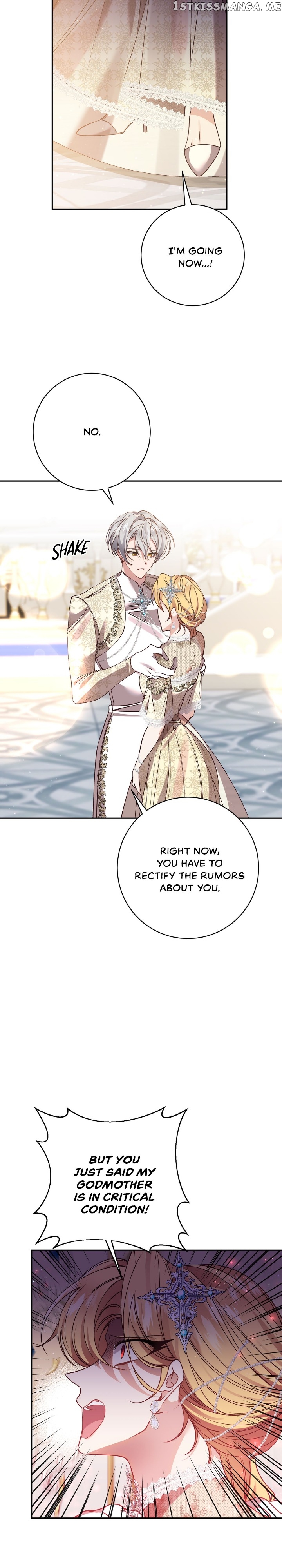 It’s Useless to Hang On Chapter 110 - page 2