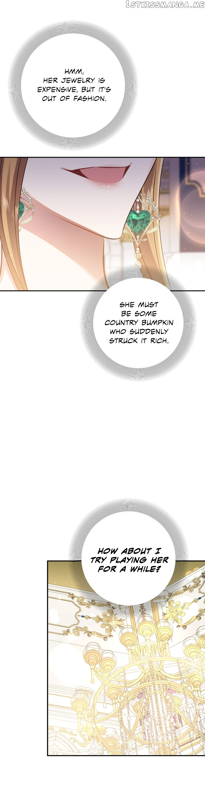 It’s Useless to Hang On Chapter 110 - page 21