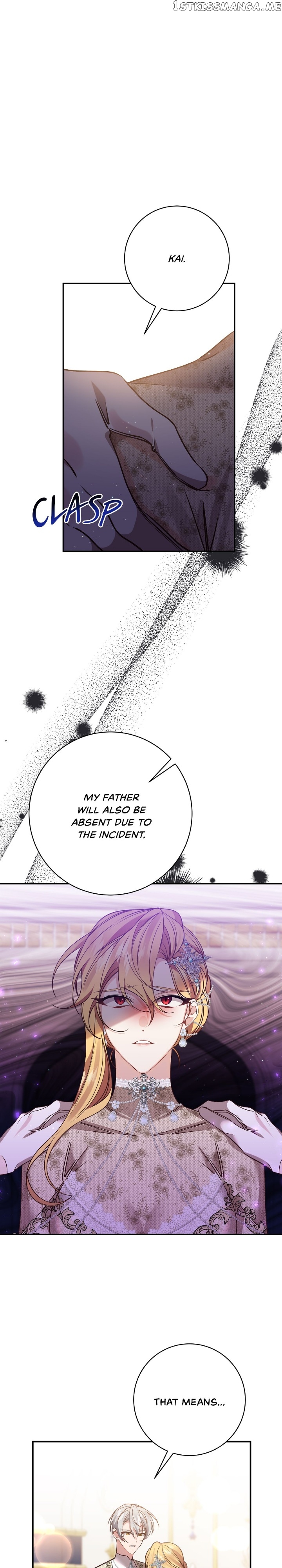 It’s Useless to Hang On Chapter 110 - page 3