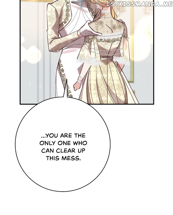 It’s Useless to Hang On Chapter 110 - page 4