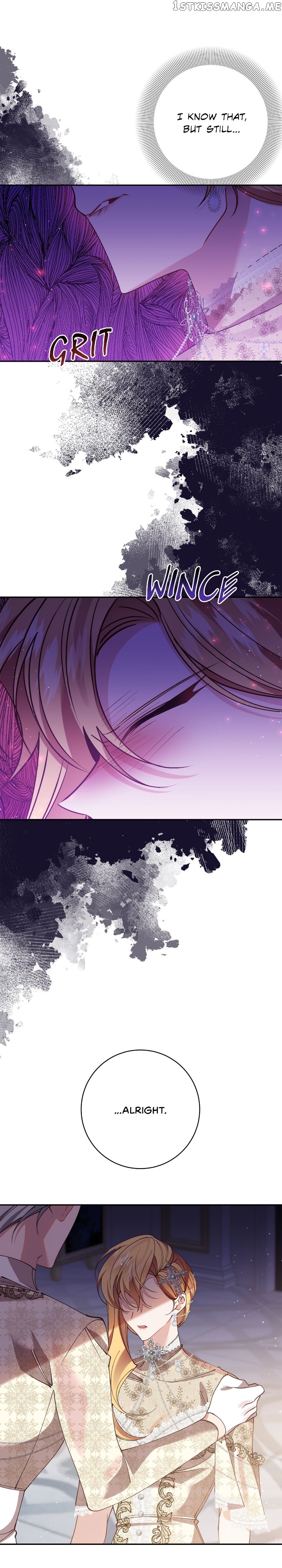 It’s Useless to Hang On Chapter 110 - page 5