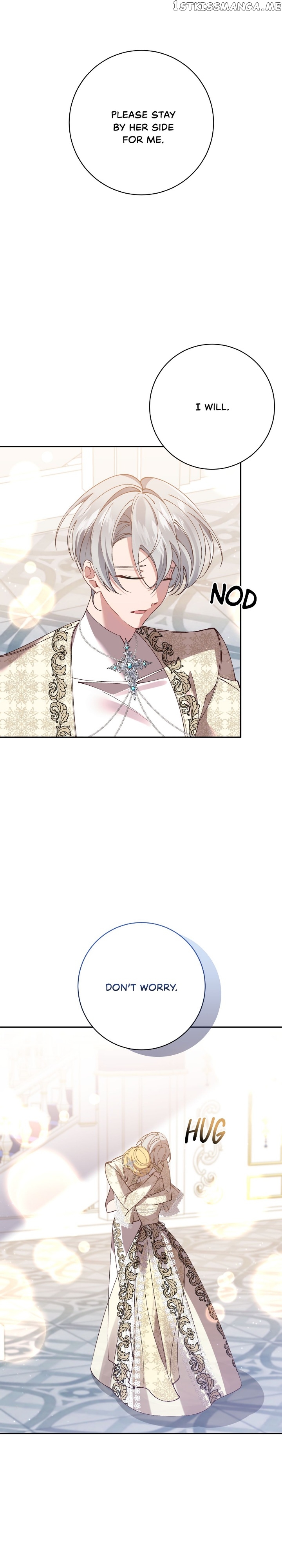 It’s Useless to Hang On Chapter 110 - page 6
