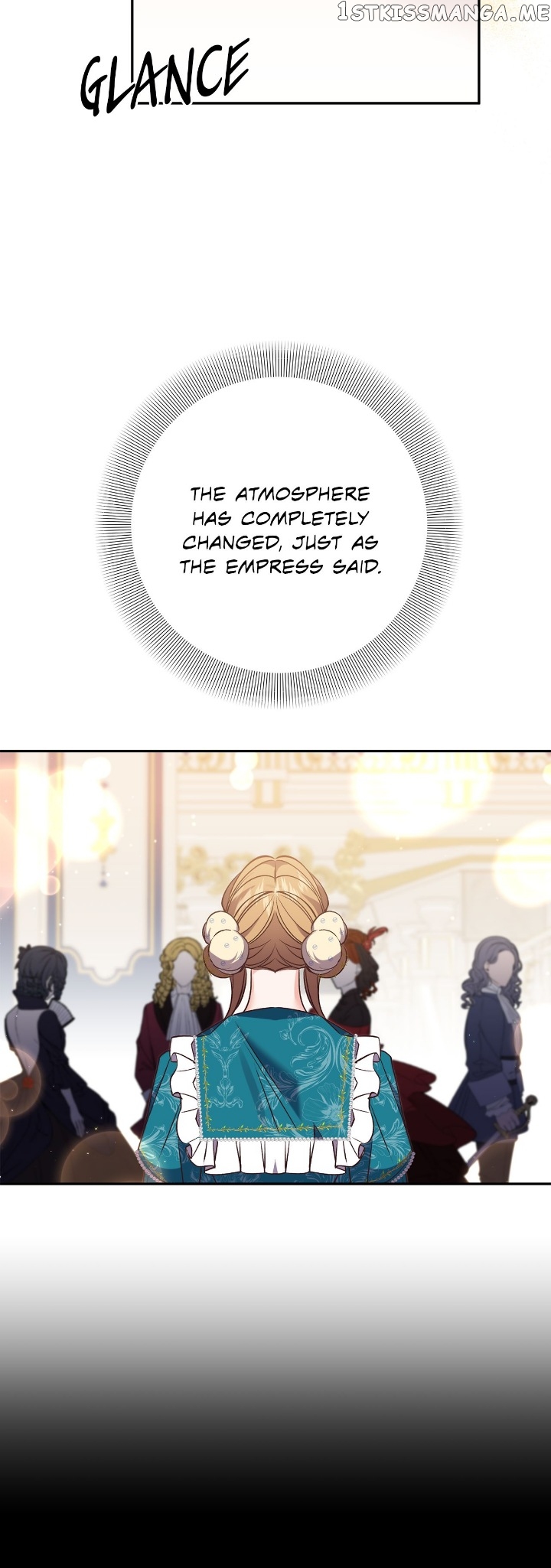 It’s Useless to Hang On Chapter 110 - page 8
