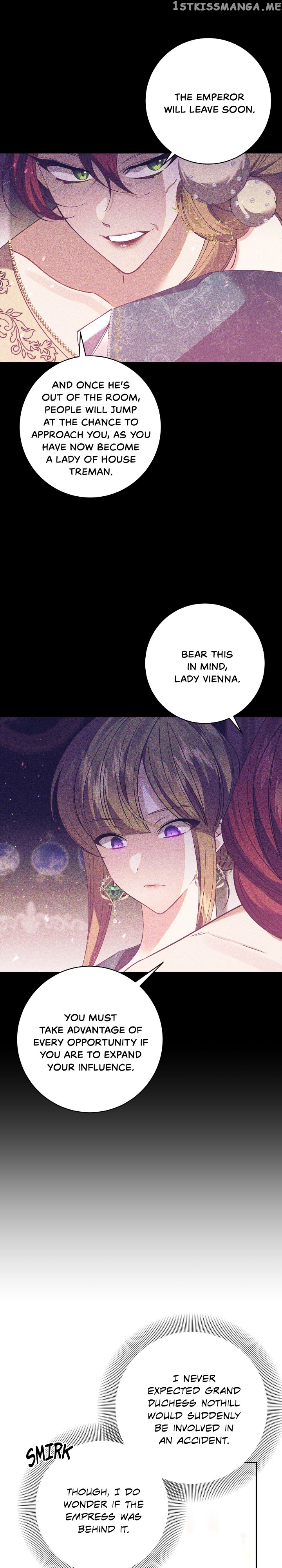 It’s Useless to Hang On Chapter 110 - page 9