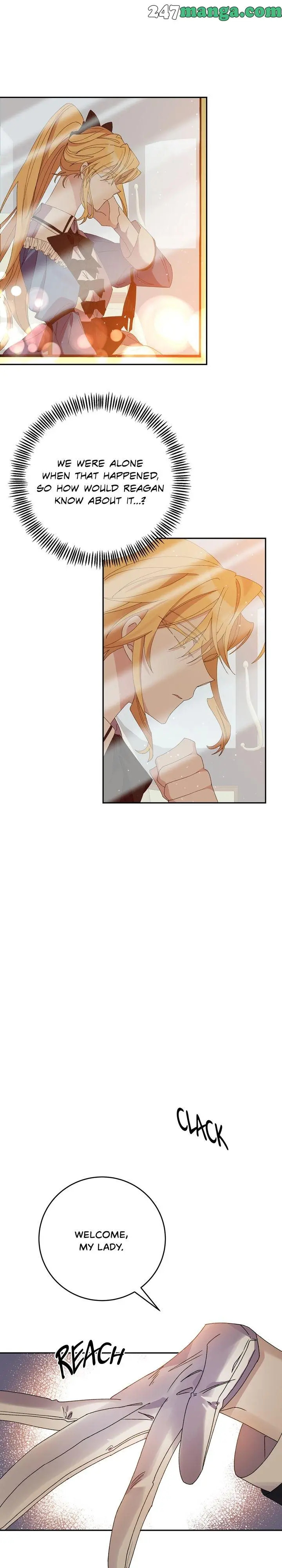 It’s Useless to Hang On chapter 19 - page 1