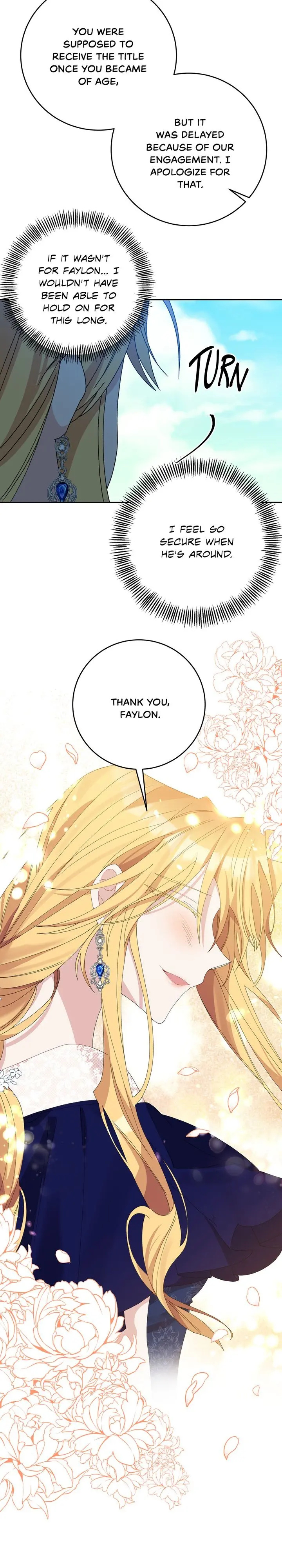 It’s Useless to Hang On chapter 19 - page 16