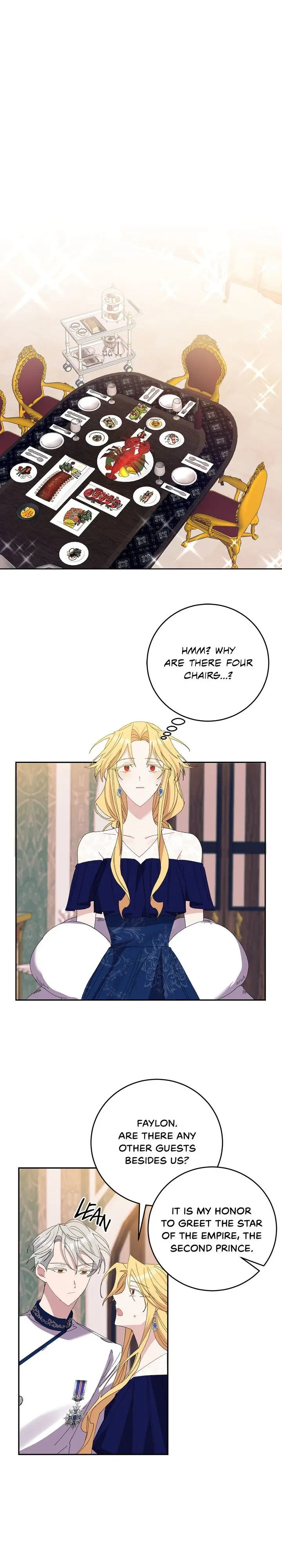 It’s Useless to Hang On chapter 19 - page 17