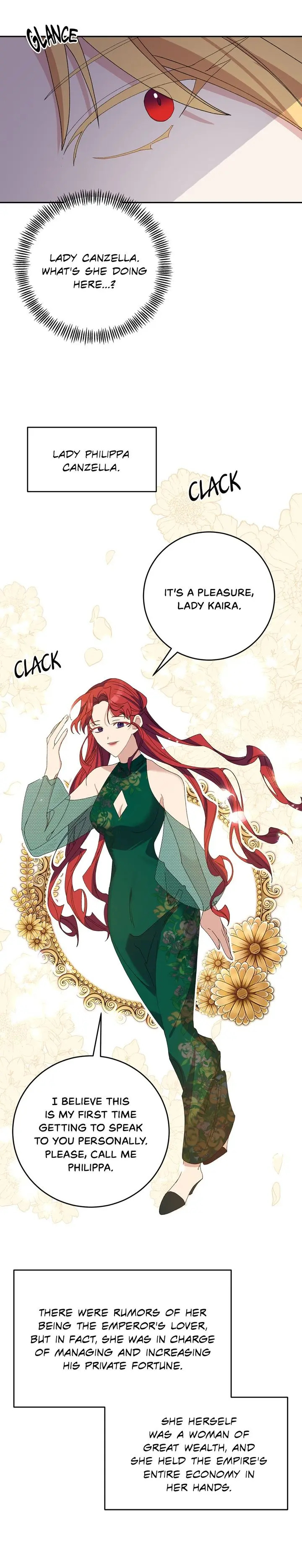 It’s Useless to Hang On chapter 19 - page 18
