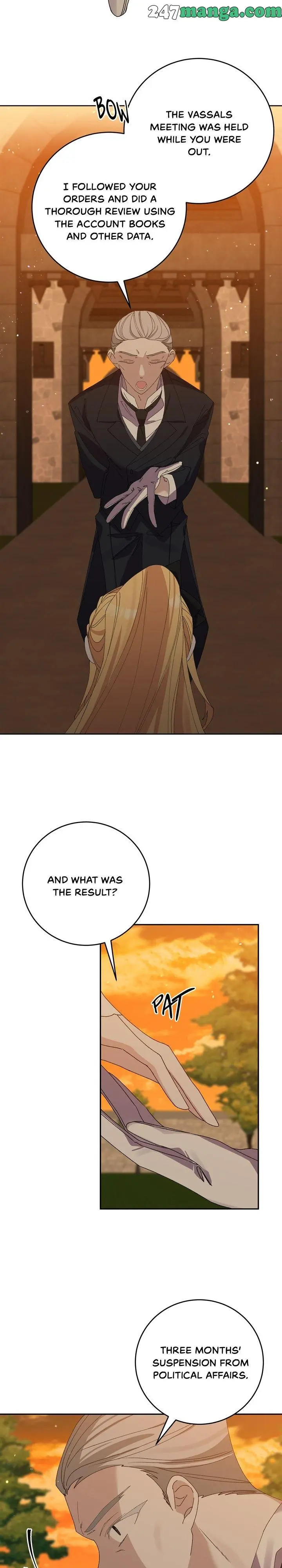 It’s Useless to Hang On chapter 19 - page 2