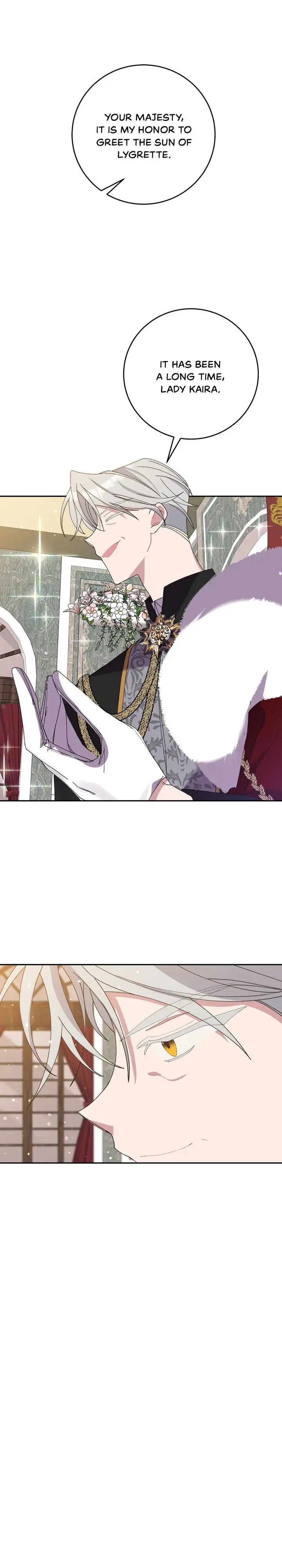 It’s Useless to Hang On chapter 19 - page 25