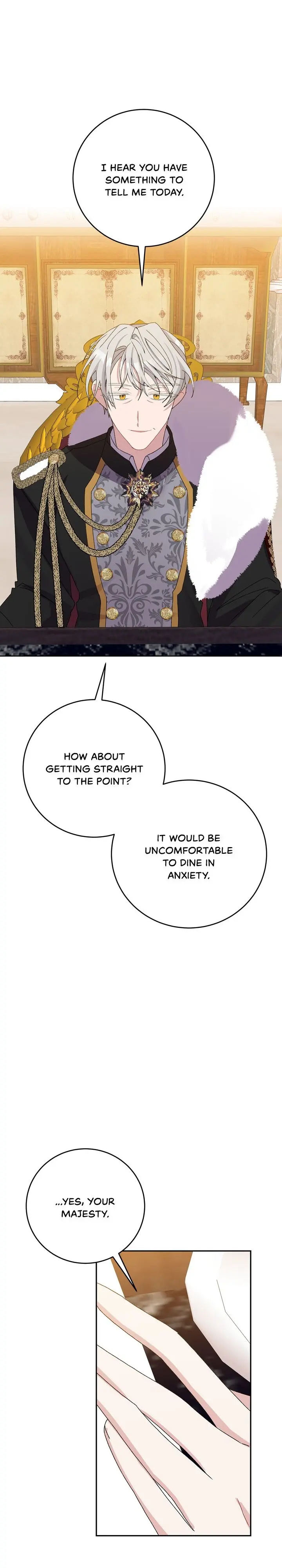It’s Useless to Hang On chapter 19 - page 26