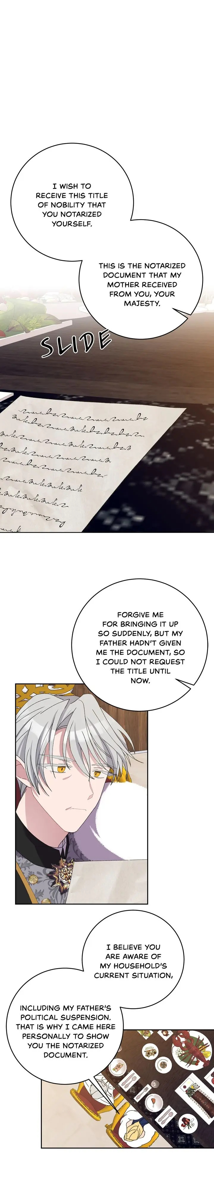 It’s Useless to Hang On chapter 19 - page 27