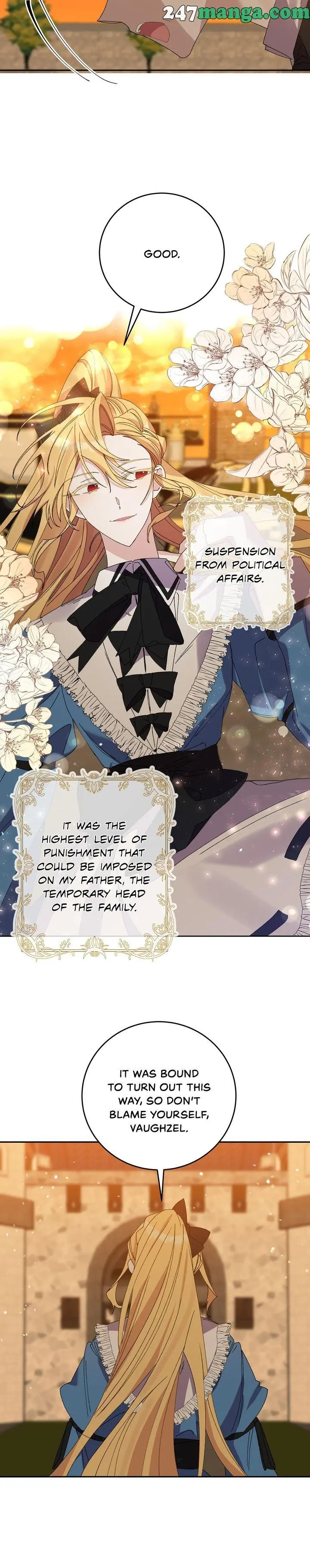 It’s Useless to Hang On chapter 19 - page 3