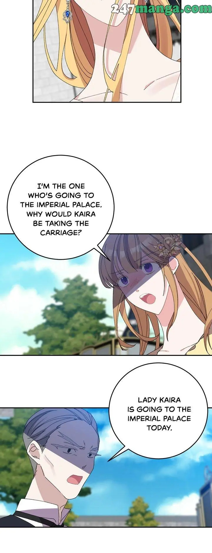 It’s Useless to Hang On chapter 19 - page 7
