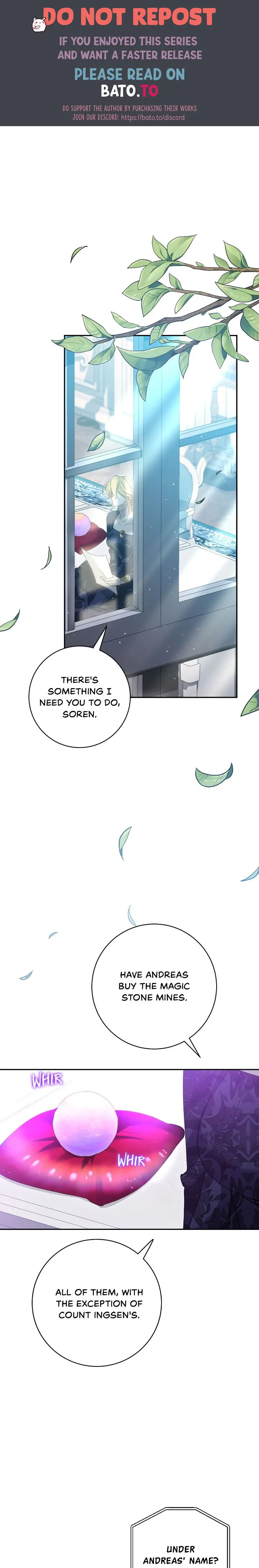 It’s Useless to Hang On Chapter 147 - page 1