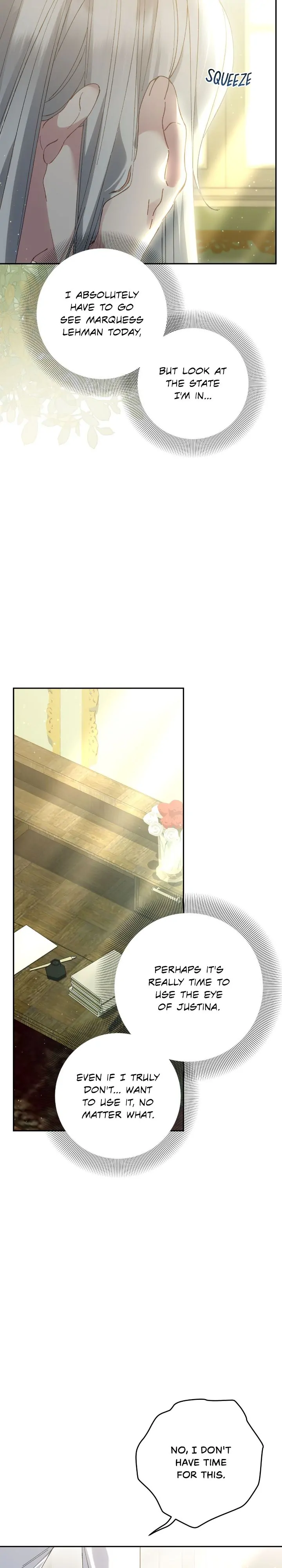 It’s Useless to Hang On Chapter 147 - page 13