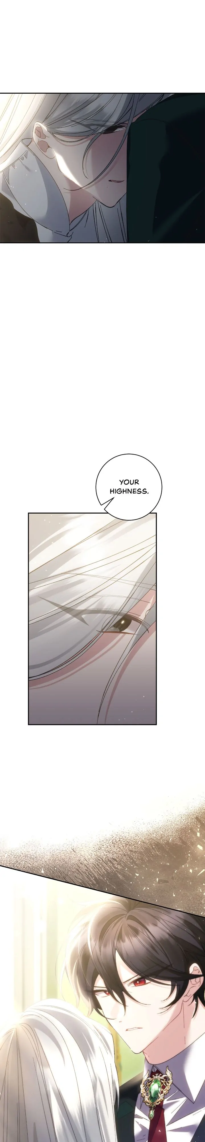 It’s Useless to Hang On Chapter 147 - page 16