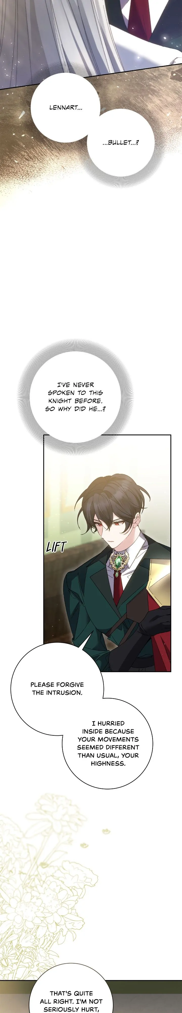 It’s Useless to Hang On Chapter 147 - page 17