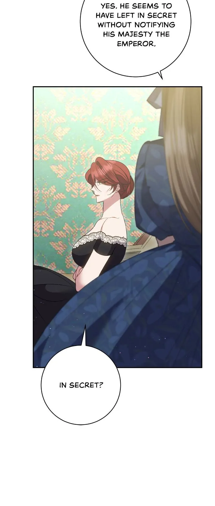 It’s Useless to Hang On Chapter 147 - page 19