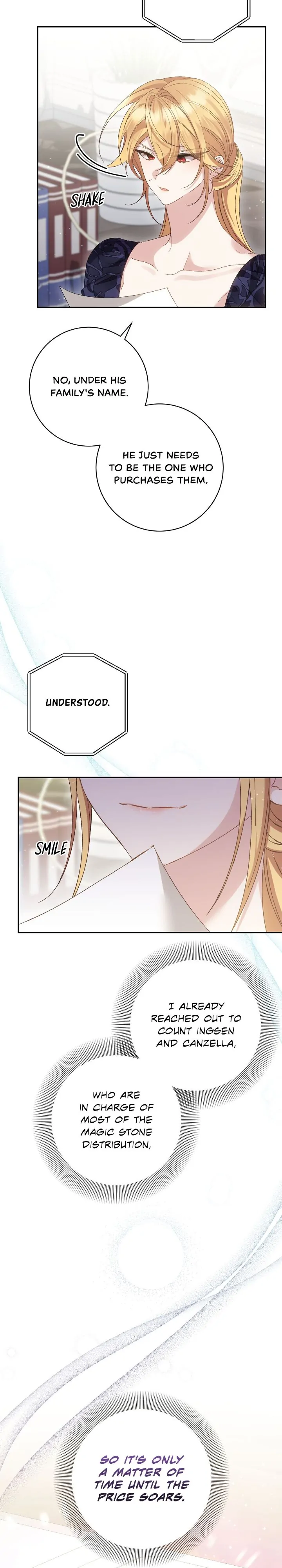 It’s Useless to Hang On Chapter 147 - page 2