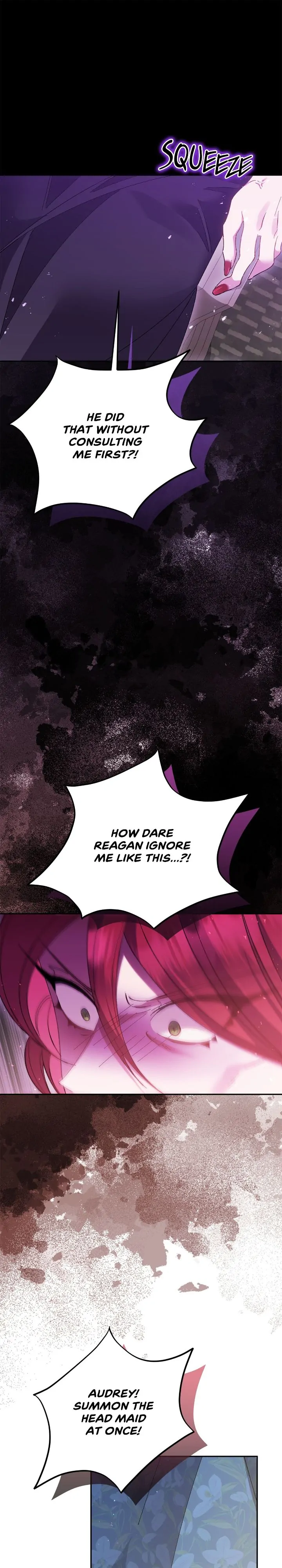 It’s Useless to Hang On Chapter 147 - page 24