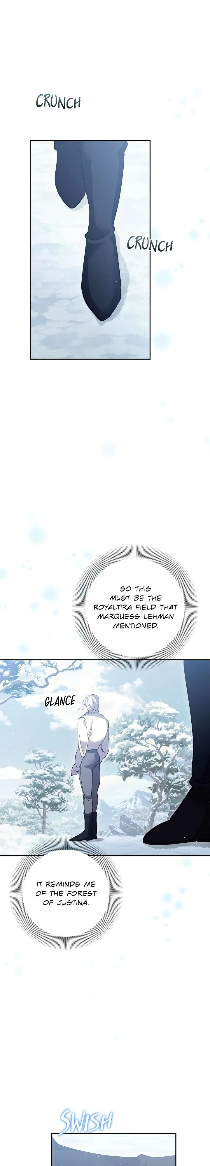 It’s Useless to Hang On Chapter 147 - page 26
