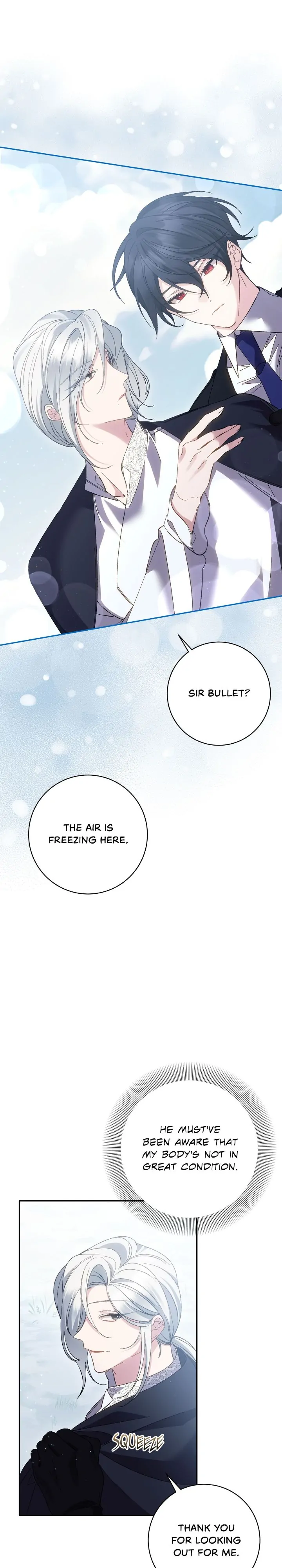 It’s Useless to Hang On Chapter 147 - page 28