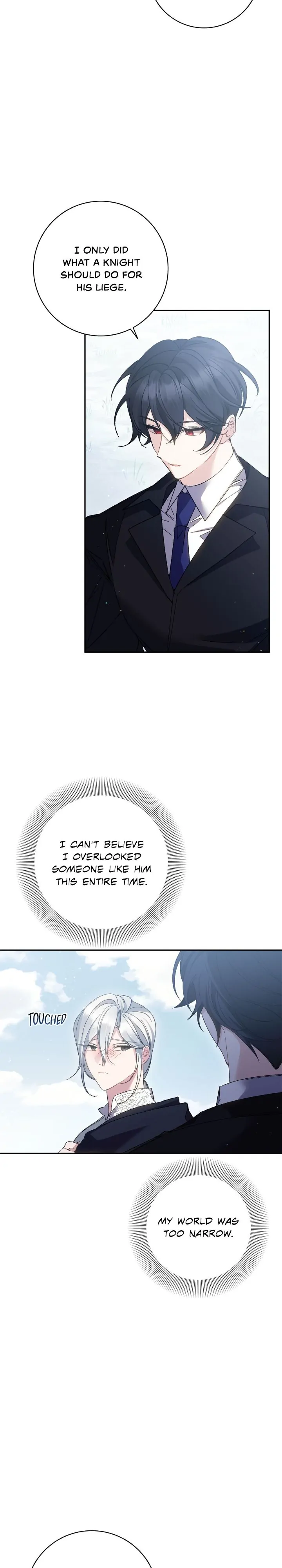 It’s Useless to Hang On Chapter 147 - page 29