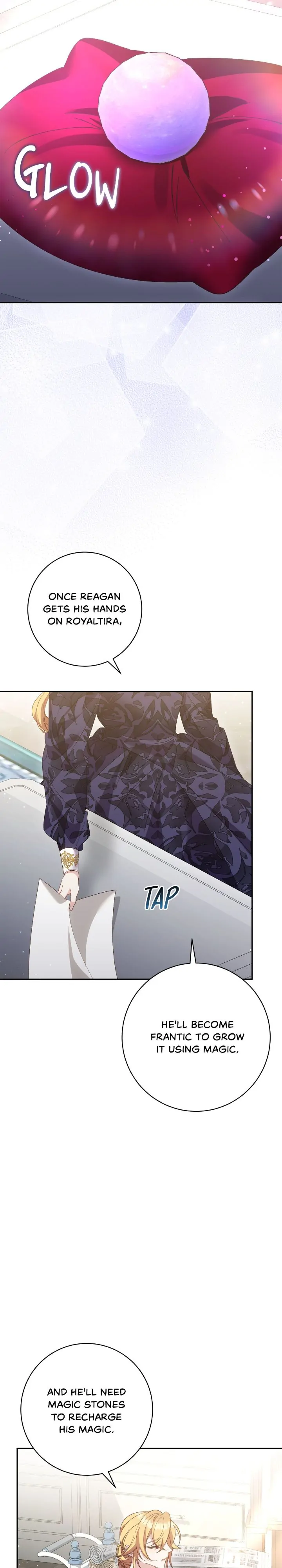 It’s Useless to Hang On Chapter 147 - page 3