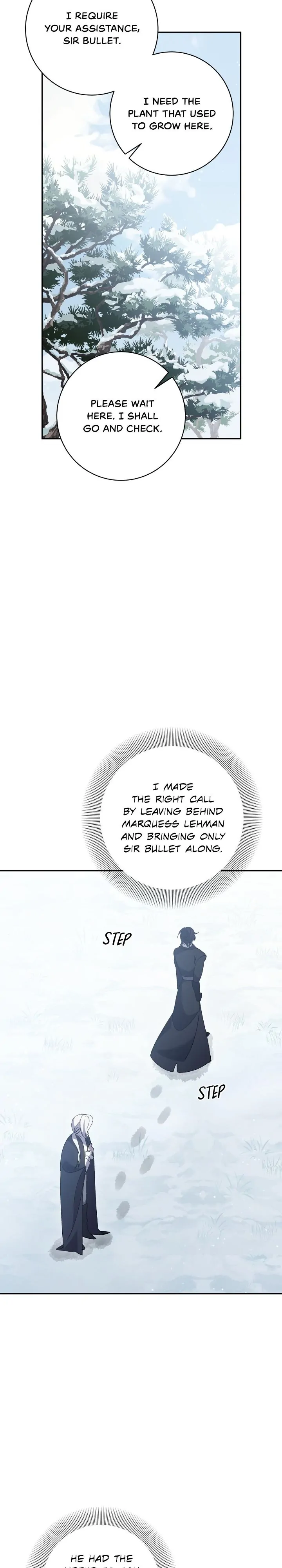 It’s Useless to Hang On Chapter 147 - page 30