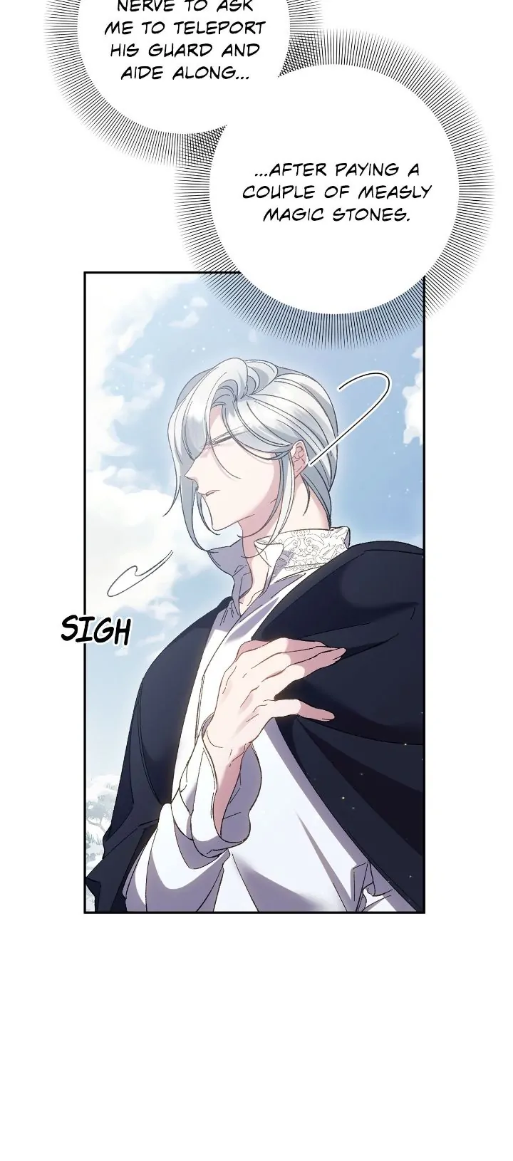 It’s Useless to Hang On Chapter 147 - page 31