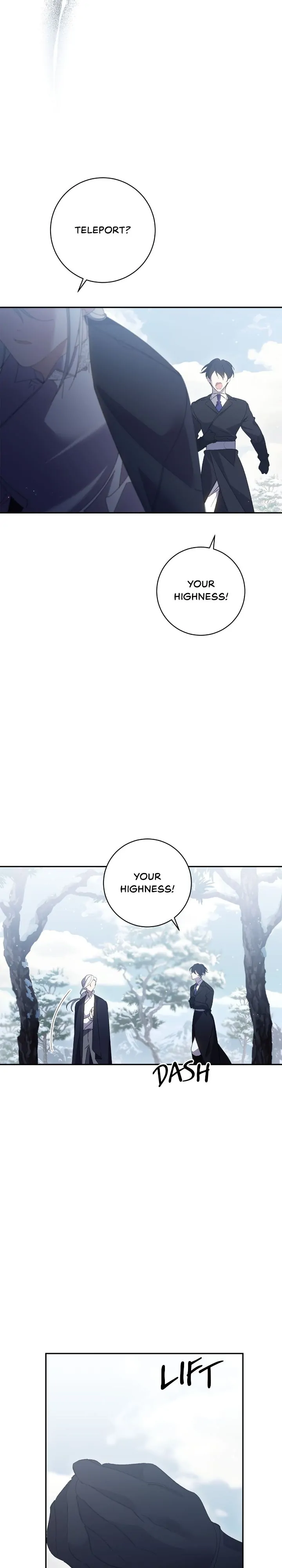 It’s Useless to Hang On Chapter 147 - page 33
