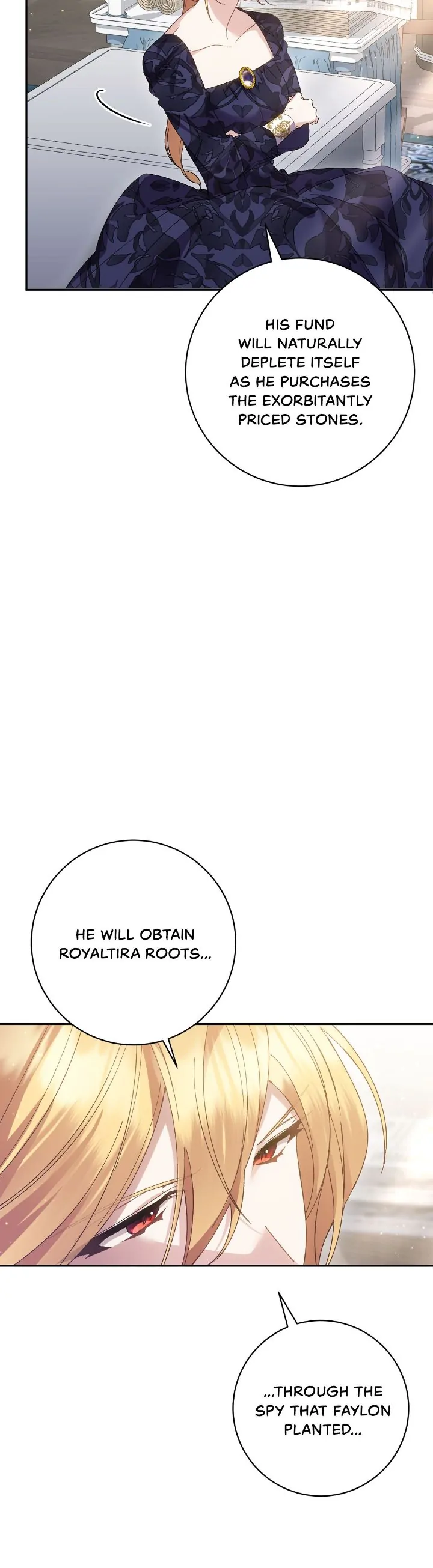 It’s Useless to Hang On Chapter 147 - page 4