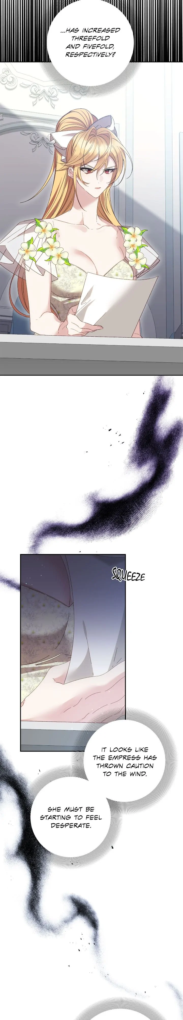 It’s Useless to Hang On Chapter 147 - page 6