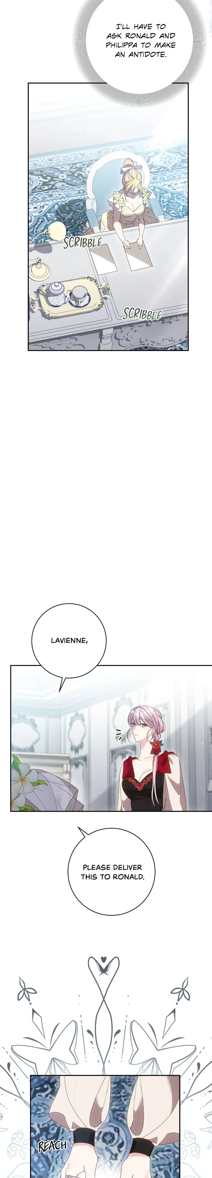 It’s Useless to Hang On Chapter 147 - page 7