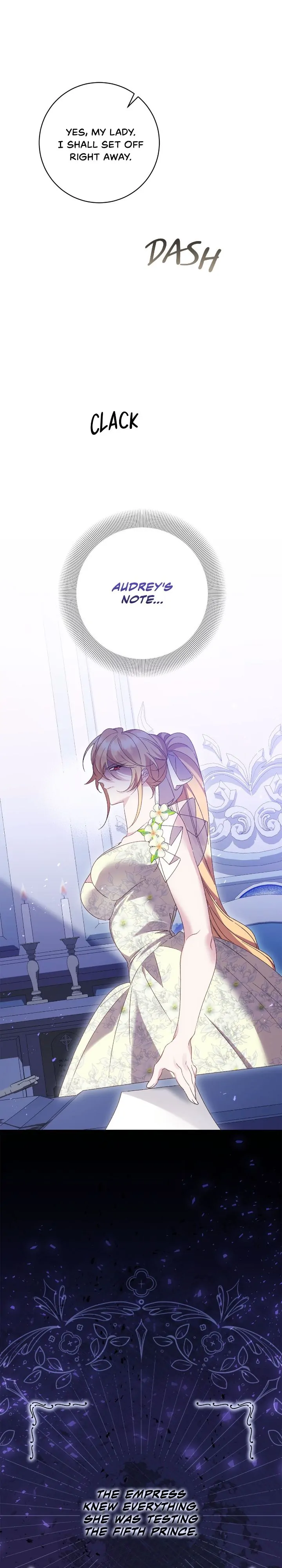 It’s Useless to Hang On Chapter 147 - page 9