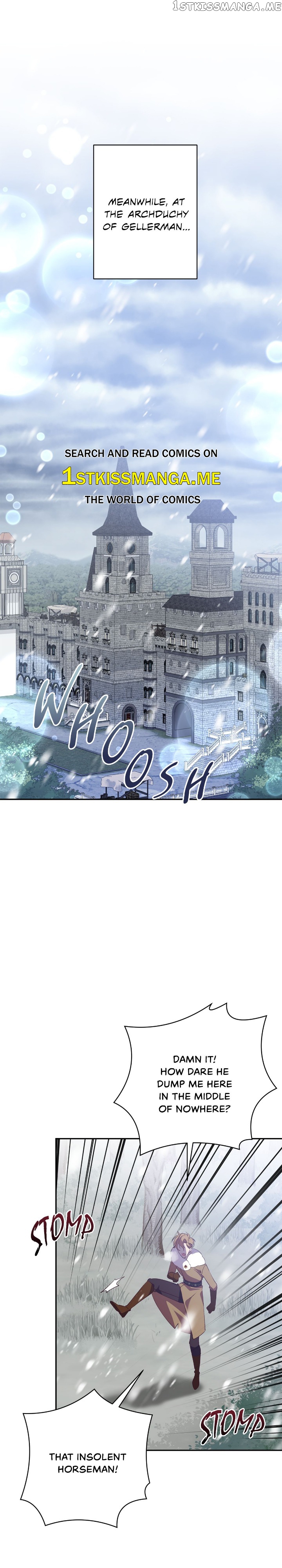 It’s Useless to Hang On Chapter 109 - page 1