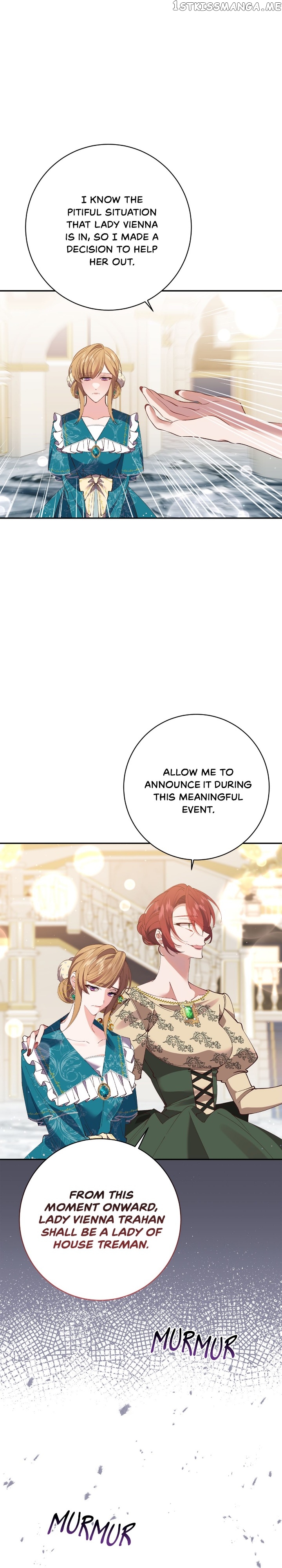 It’s Useless to Hang On Chapter 109 - page 10