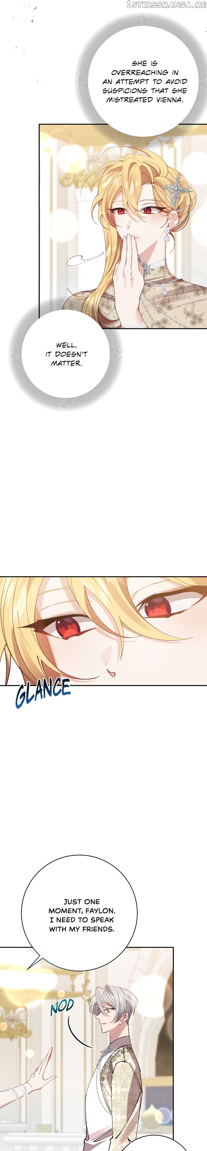 It’s Useless to Hang On Chapter 109 - page 11