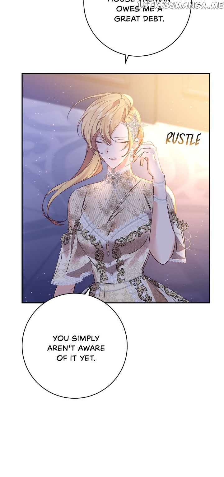 It’s Useless to Hang On Chapter 109 - page 19